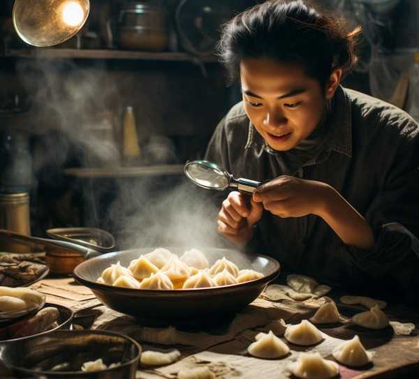抄手，从街头小吃到美食传奇的演变之路
