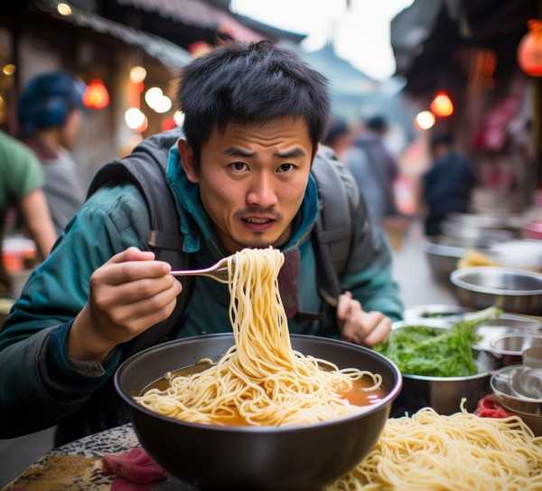 刀削面正宗风味溯源，晋地美食探秘之旅