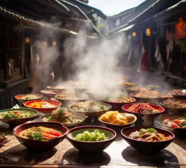 探寻仙居八大碗，一场味蕾的仙居美食之旅