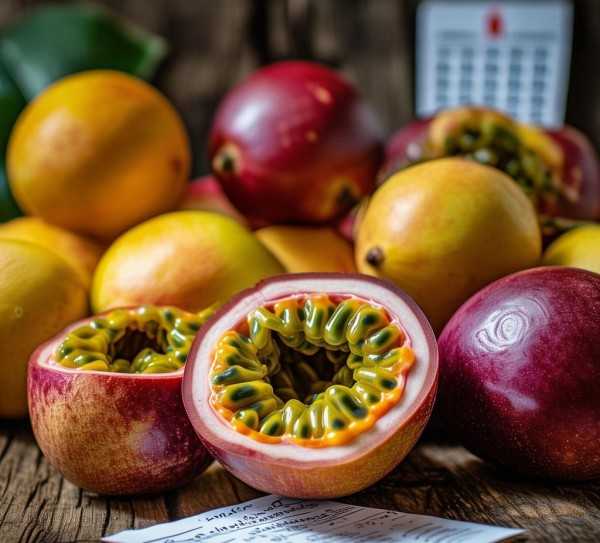 百香果保鲜秘籍，揭秘最长保鲜期
